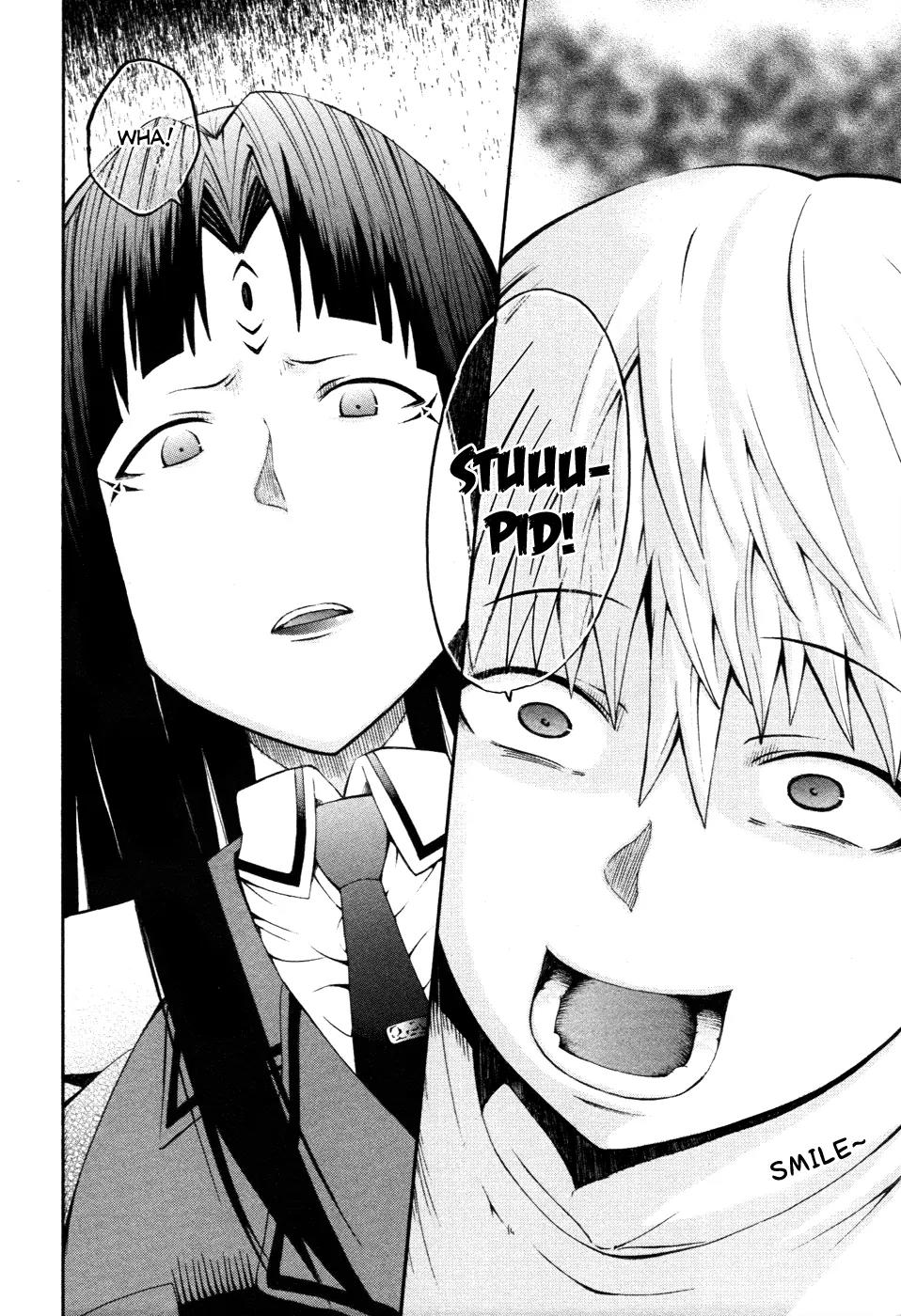 Shinigami-sama ni Saigo no Onegai o Chapter 5 page 29 - Chapter 5
