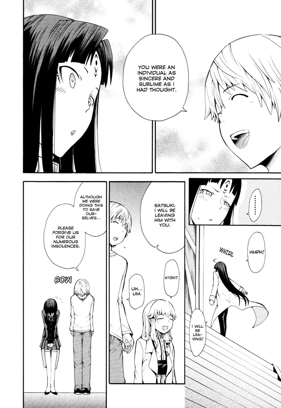 Shinigami-sama ni Saigo no Onegai o Chapter 5 page 45 - Chapter 5