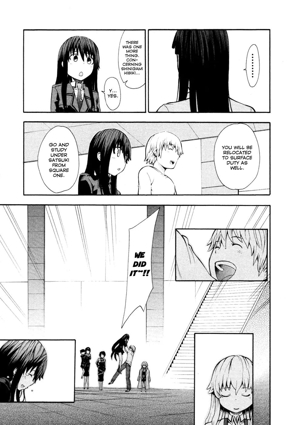 Shinigami-sama ni Saigo no Onegai o Chapter 5 page 46 - Chapter 5