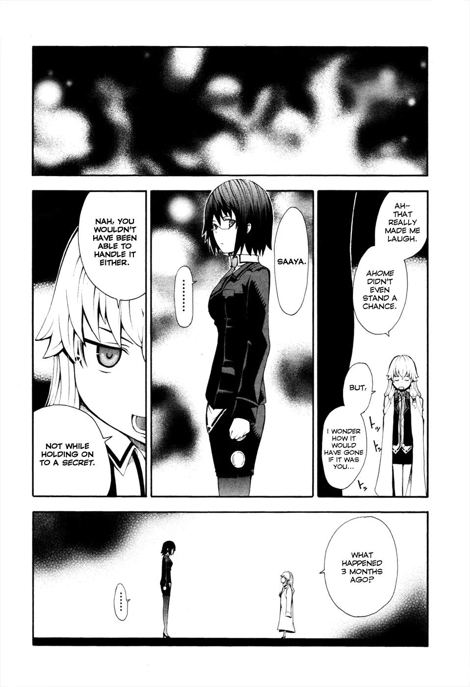 Shinigami-sama ni Saigo no Onegai o Chapter 5 page 47 - Chapter 5