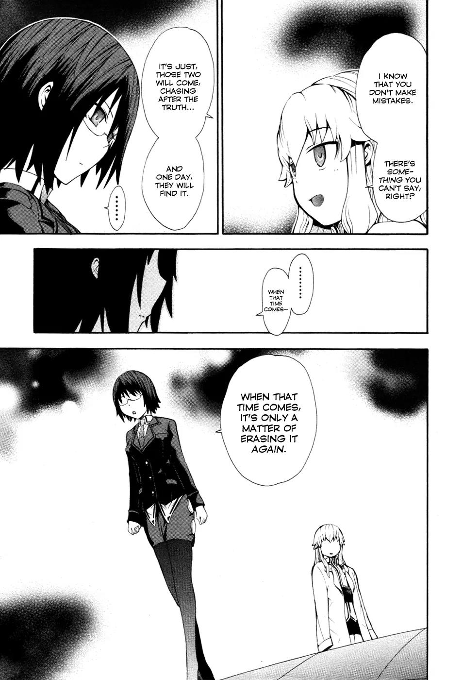Shinigami-sama ni Saigo no Onegai o Chapter 5 page 48 - Chapter 5