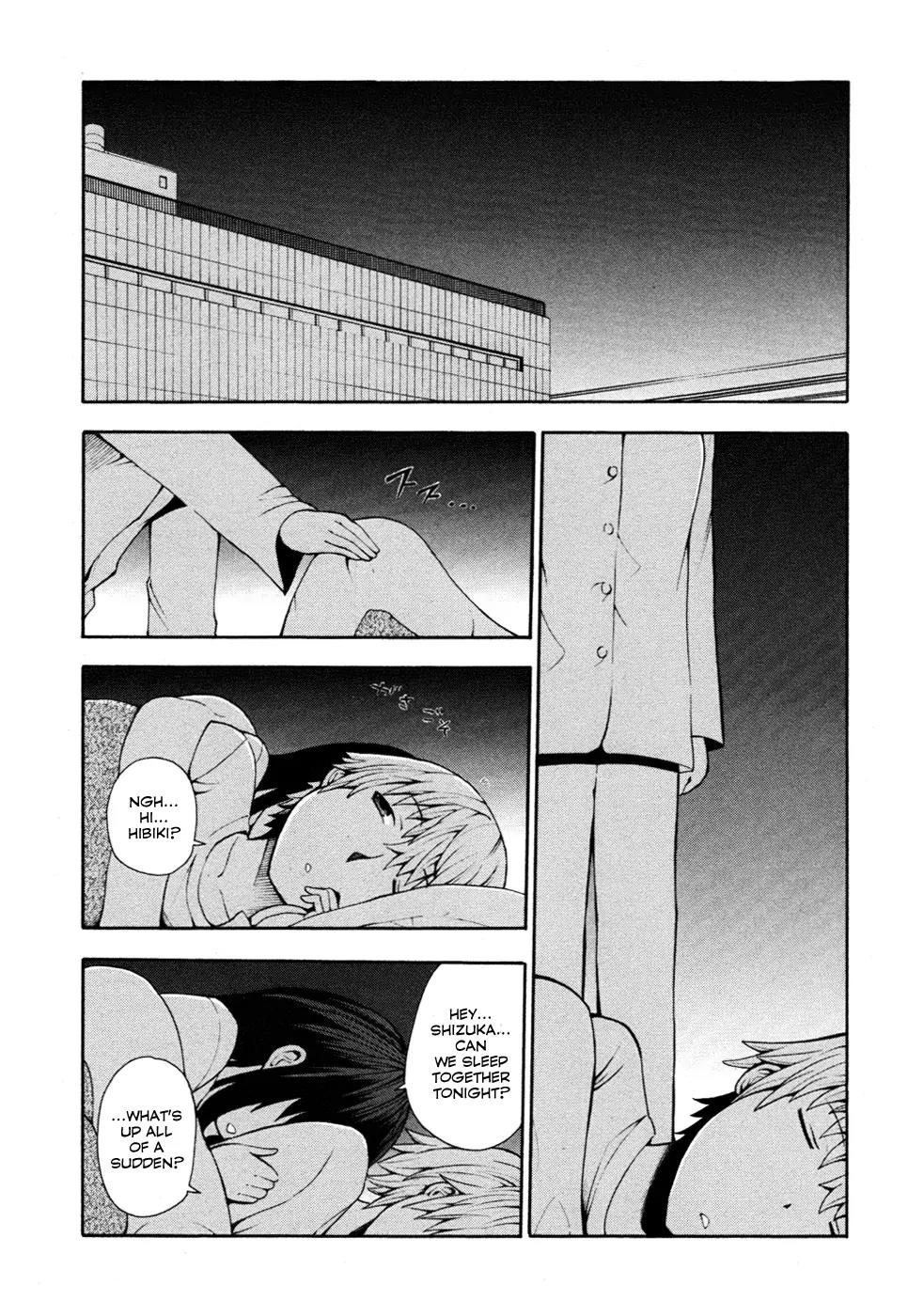 Shinigami-sama ni Saigo no Onegai o Chapter 5 page 6 - Chapter 5