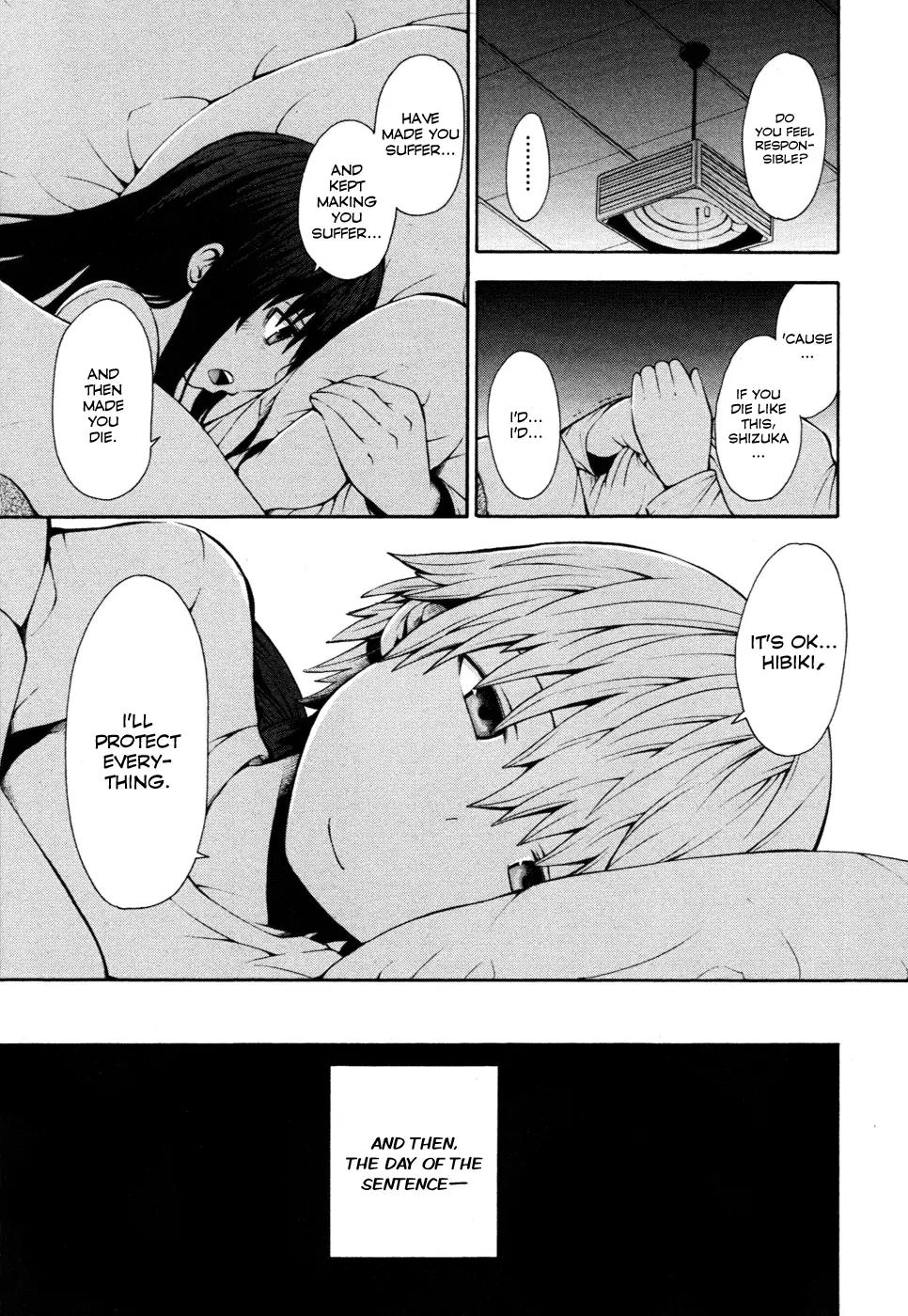 Shinigami-sama ni Saigo no Onegai o Chapter 5 page 8 - Chapter 5