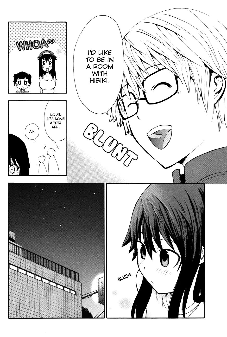 Shinigami-sama ni Saigo no Onegai o Chapter 6 page 18 - Chapter 6