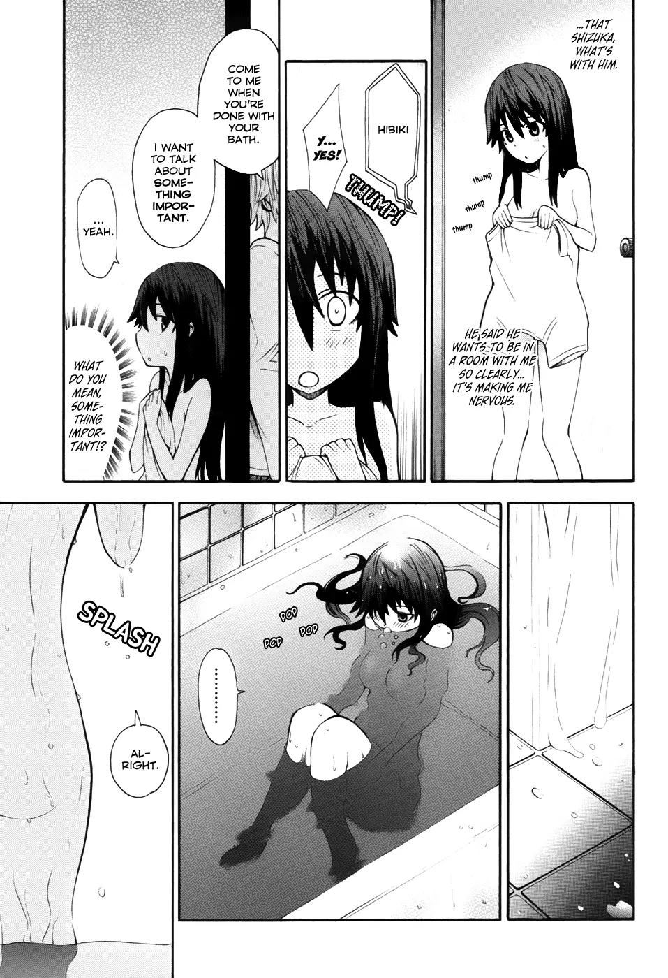 Shinigami-sama ni Saigo no Onegai o Chapter 6 page 19 - Chapter 6