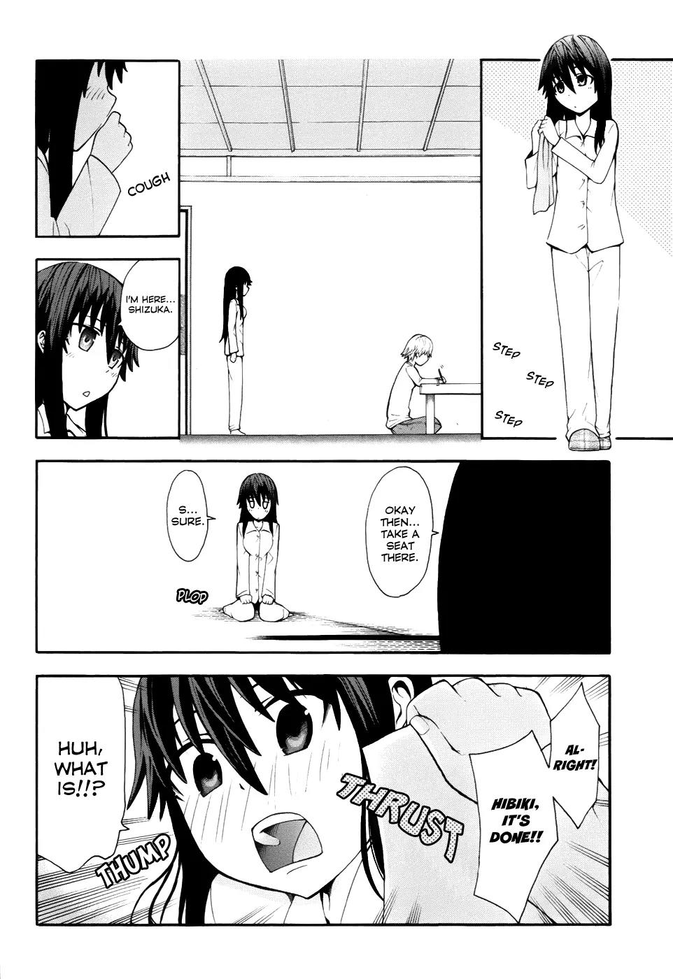 Shinigami-sama ni Saigo no Onegai o Chapter 6 page 20 - Chapter 6