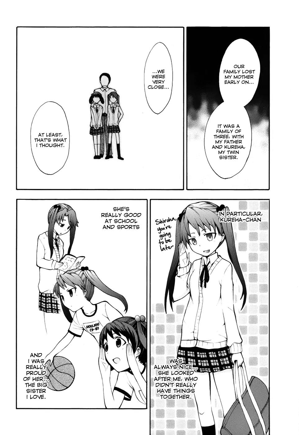 Shinigami-sama ni Saigo no Onegai o Chapter 7 page 13 - Chapter 7