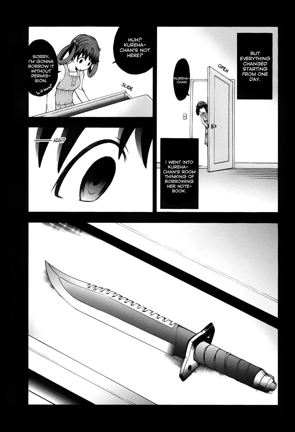 Shinigami-sama ni Saigo no Onegai o Chapter 7 page 14 - Chapter 7