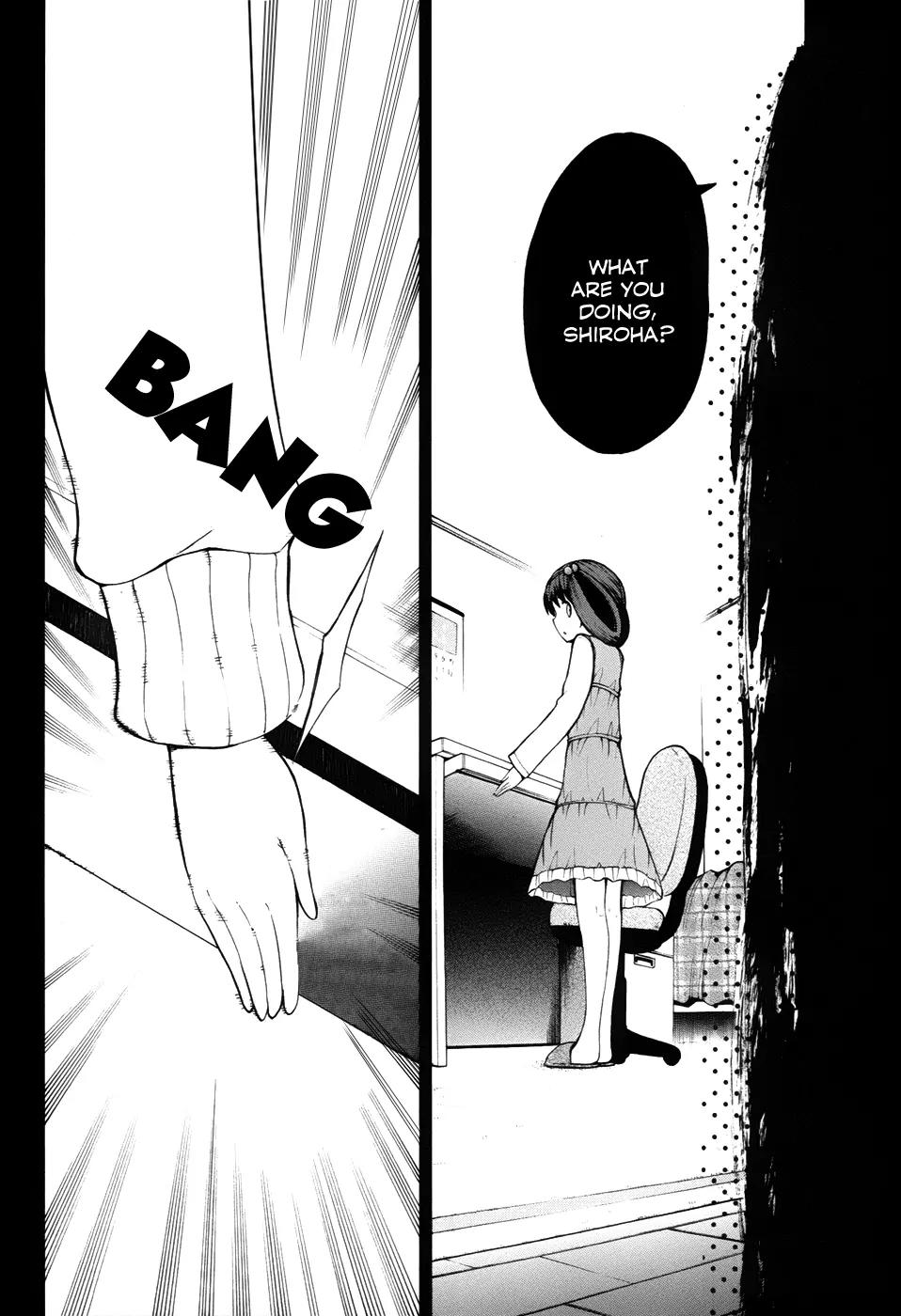 Shinigami-sama ni Saigo no Onegai o Chapter 7 page 15 - Chapter 7