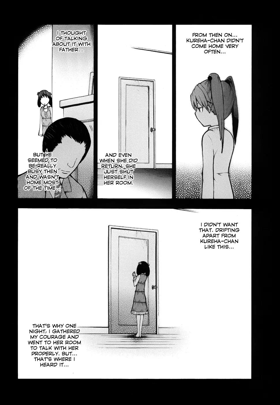 Shinigami-sama ni Saigo no Onegai o Chapter 7 page 17 - Chapter 7