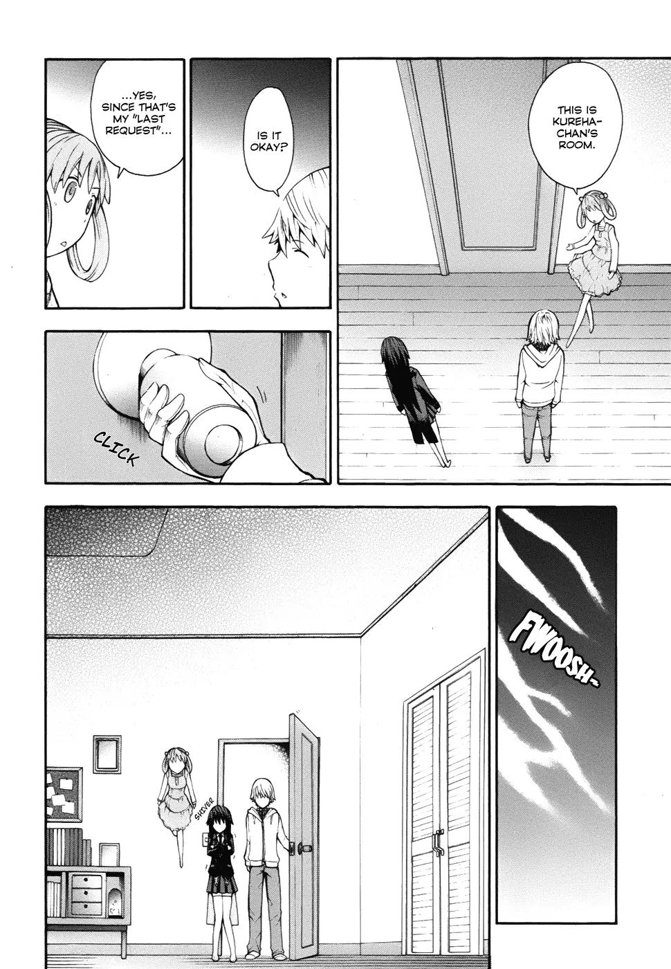 Shinigami-sama ni Saigo no Onegai o Chapter 7 page 27 - Chapter 7