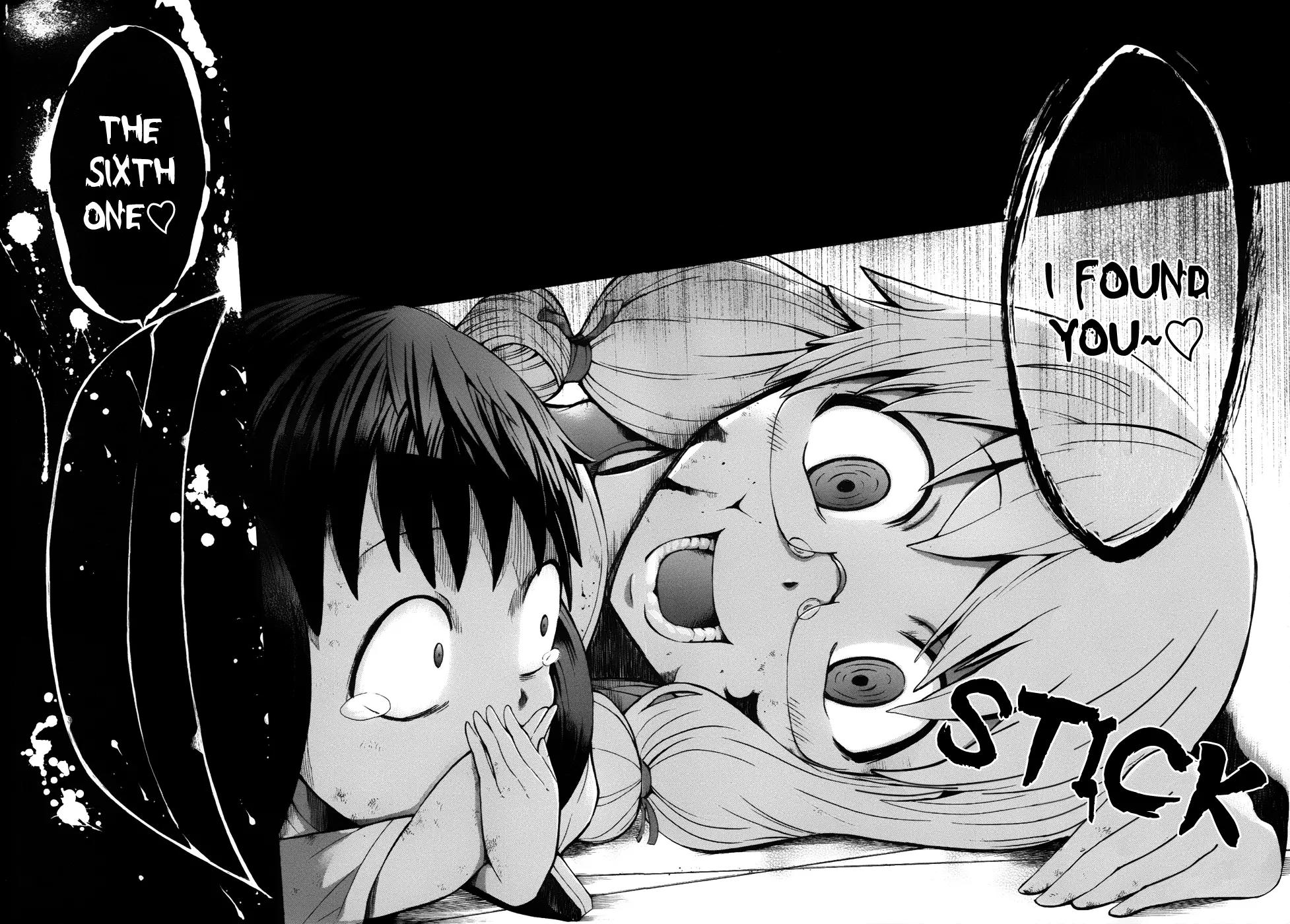 Shinigami-sama ni Saigo no Onegai o Chapter 7 page 4 - Chapter 7