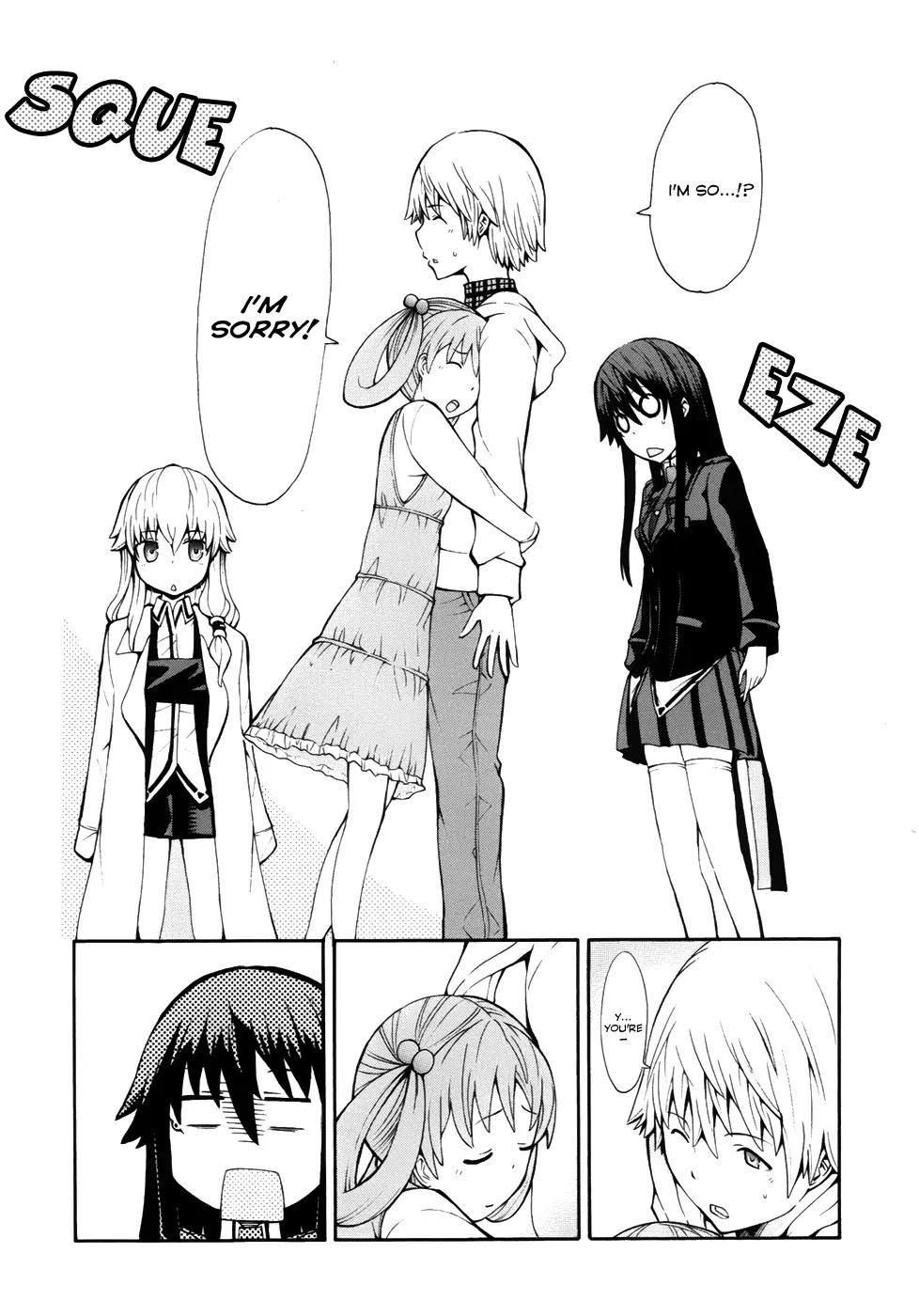 Shinigami-sama ni Saigo no Onegai o Chapter 7 page 9 - Chapter 7