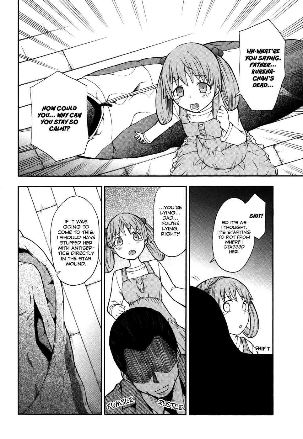 Shinigami-sama ni Saigo no Onegai o Chapter 8 page 10 - Chapter 8