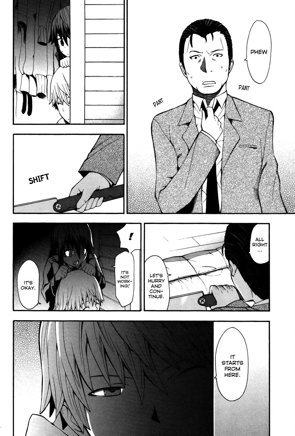 Shinigami-sama ni Saigo no Onegai o Chapter 8 page 18 - Chapter 8
