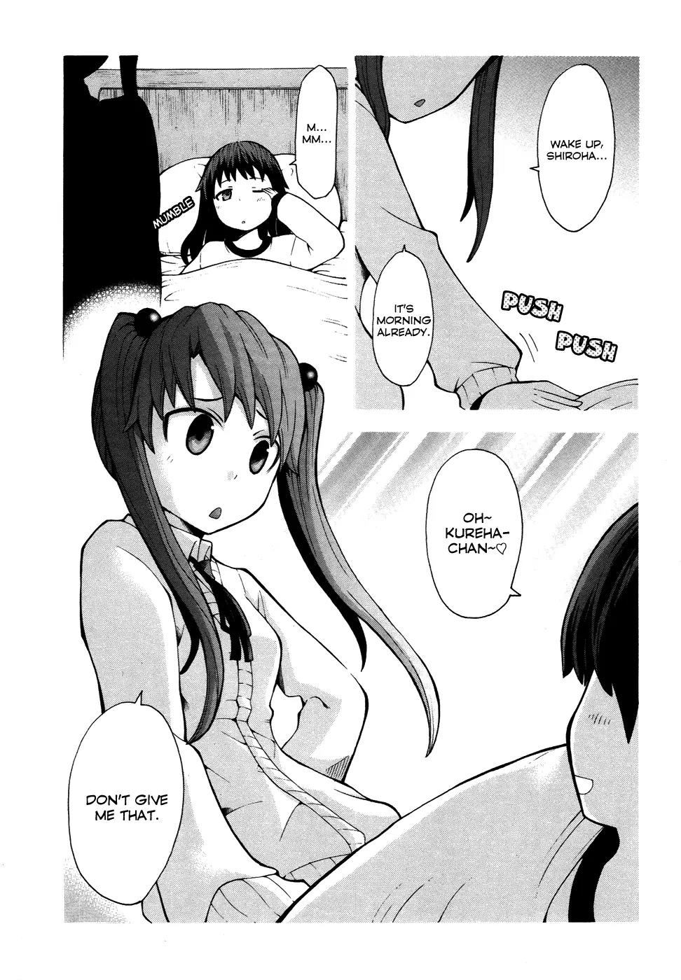 Shinigami-sama ni Saigo no Onegai o Chapter 8 page 3 - Chapter 8