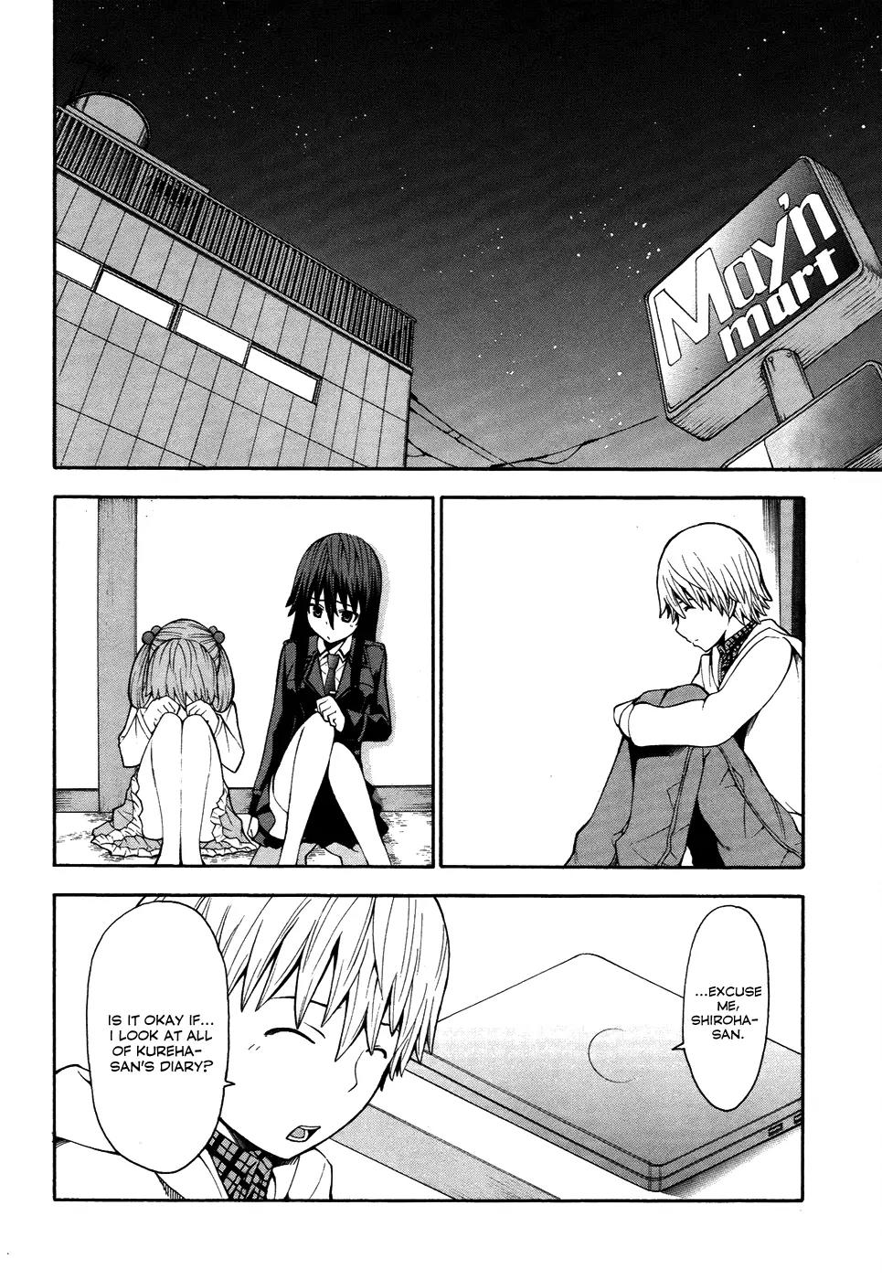 Shinigami-sama ni Saigo no Onegai o Chapter 8 page 30 - Chapter 8