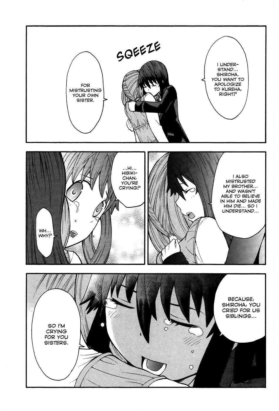 Shinigami-sama ni Saigo no Onegai o Chapter 8 page 39 - Chapter 8