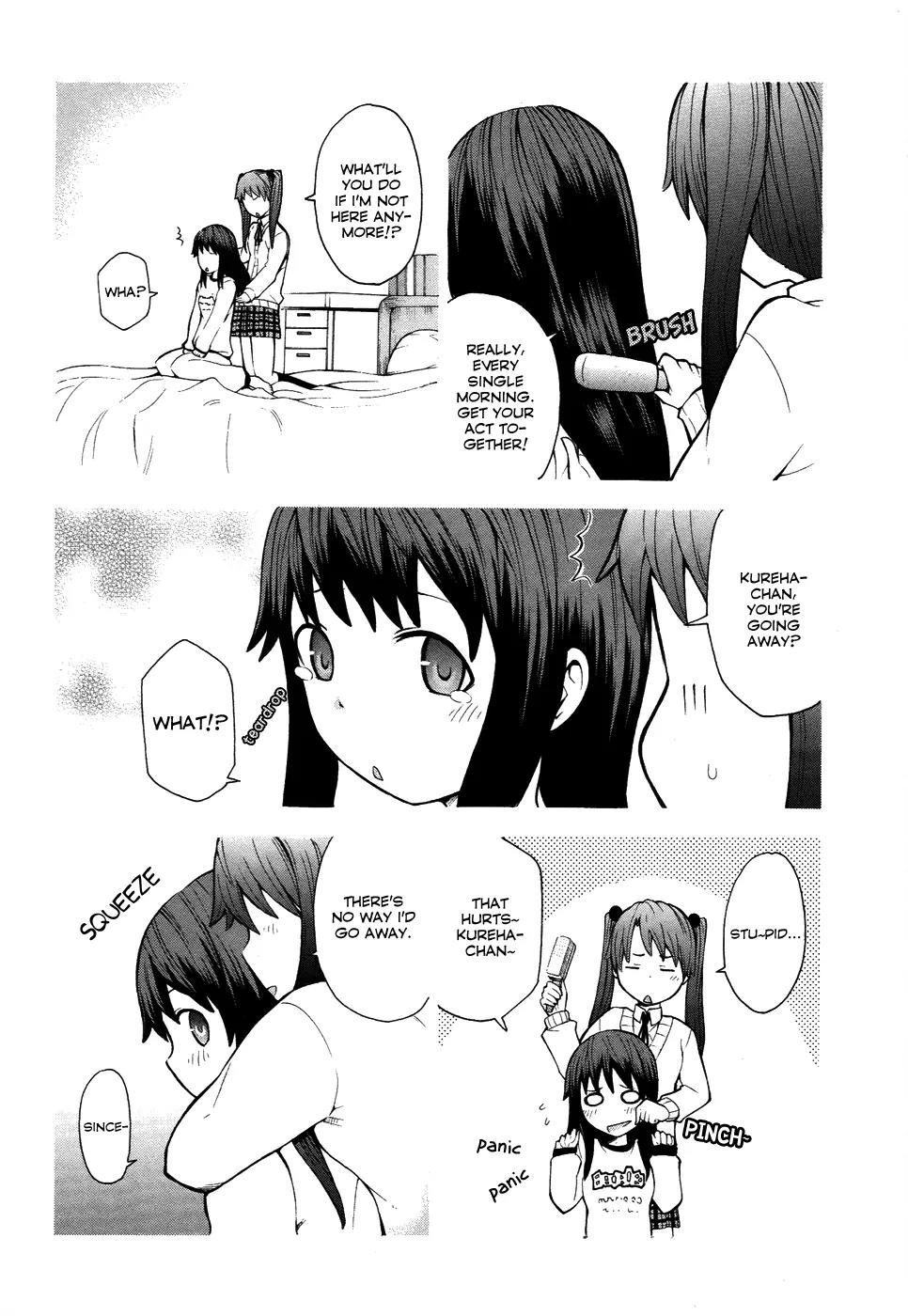 Shinigami-sama ni Saigo no Onegai o Chapter 8 page 4 - Chapter 8