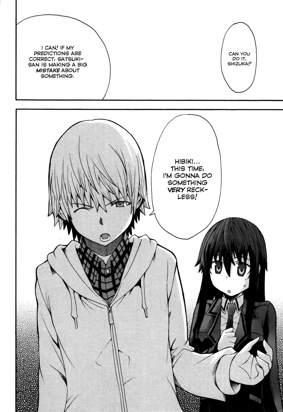 Shinigami-sama ni Saigo no Onegai o Chapter 8 page 42 - Chapter 8