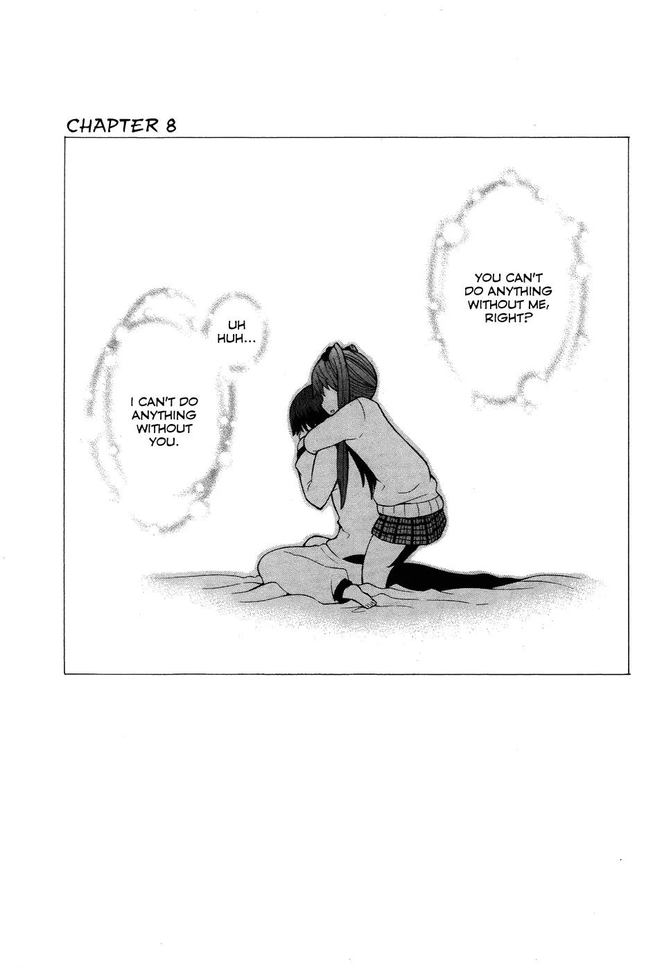 Shinigami-sama ni Saigo no Onegai o Chapter 8 page 5 - Chapter 8