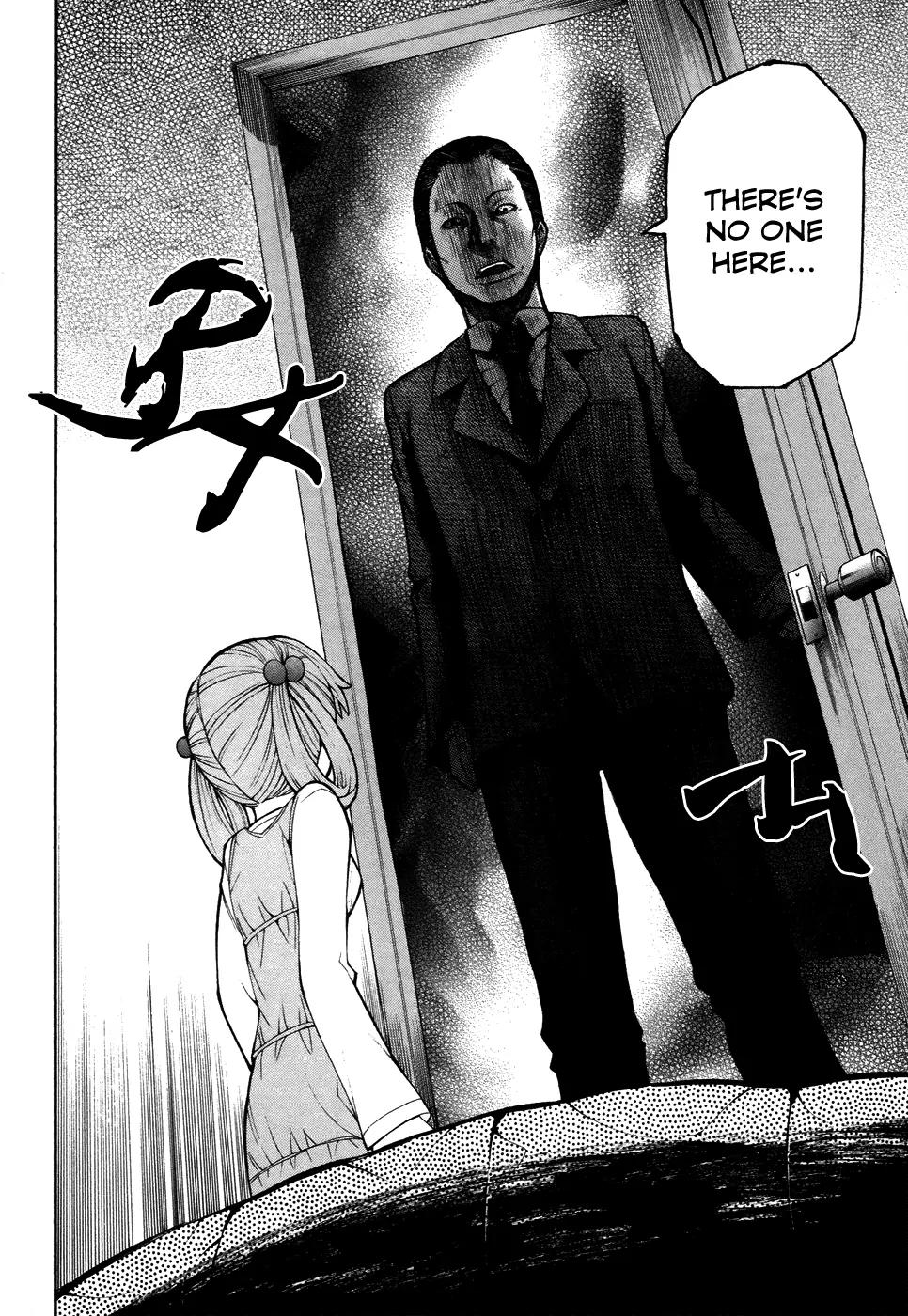 Shinigami-sama ni Saigo no Onegai o Chapter 8 page 8 - Chapter 8