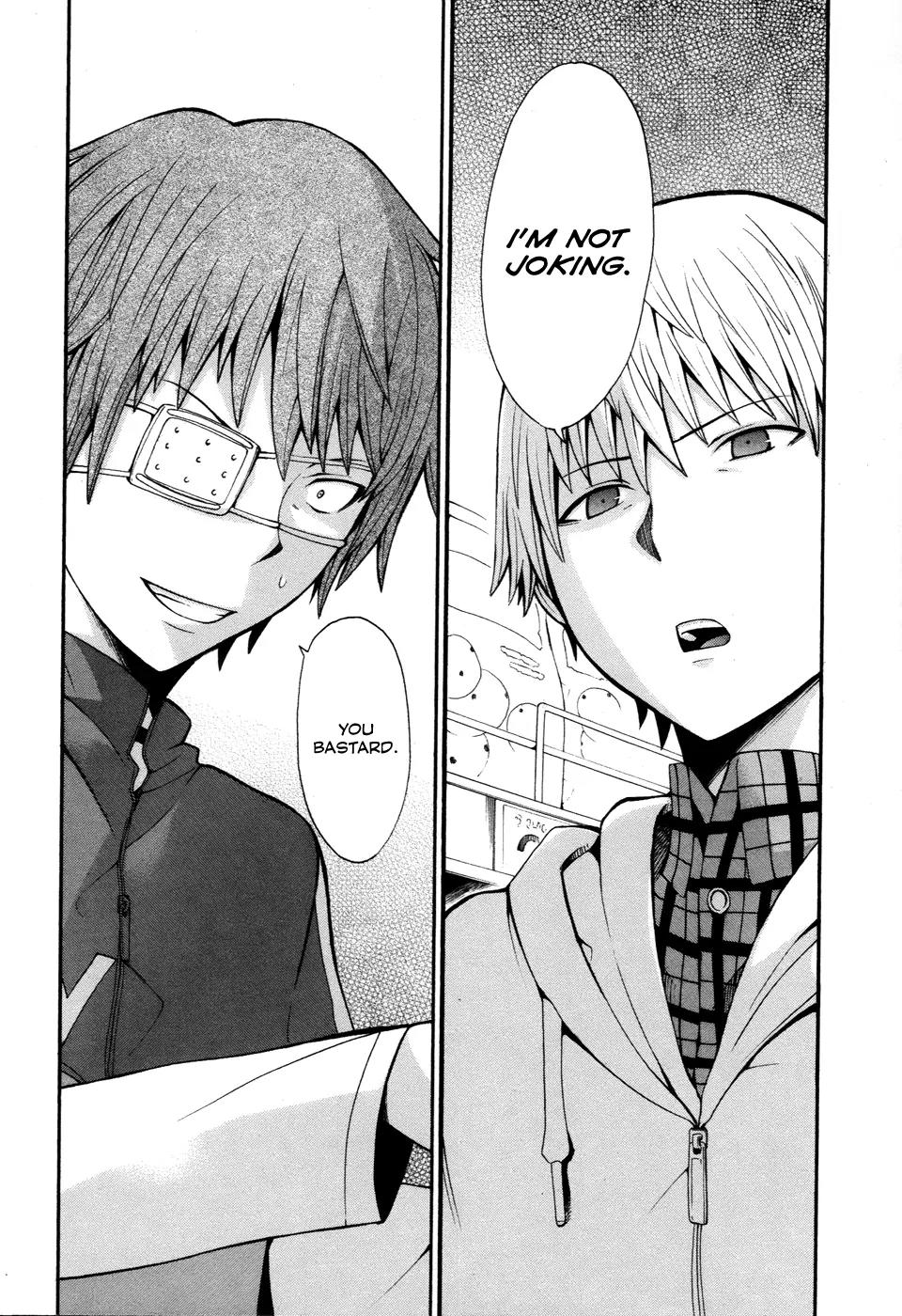 Shinigami-sama ni Saigo no Onegai o Chapter 9 page 10 - Chapter 9