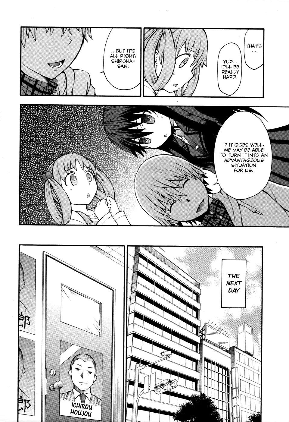 Shinigami-sama ni Saigo no Onegai o Chapter 9 page 20 - Chapter 9