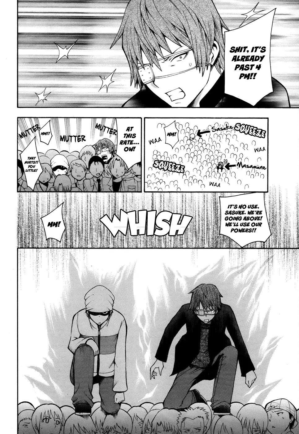 Shinigami-sama ni Saigo no Onegai o Chapter 9 page 29 - Chapter 9