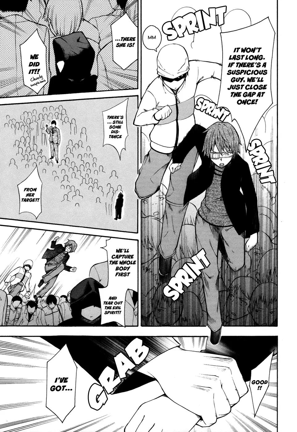 Shinigami-sama ni Saigo no Onegai o Chapter 9 page 30 - Chapter 9