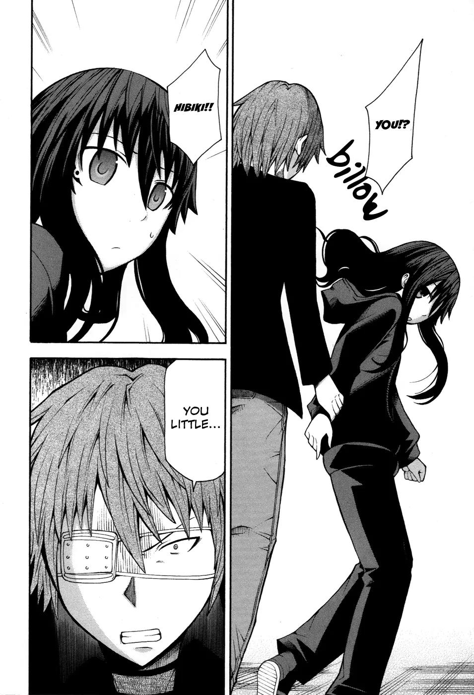 Shinigami-sama ni Saigo no Onegai o Chapter 9 page 31 - Chapter 9