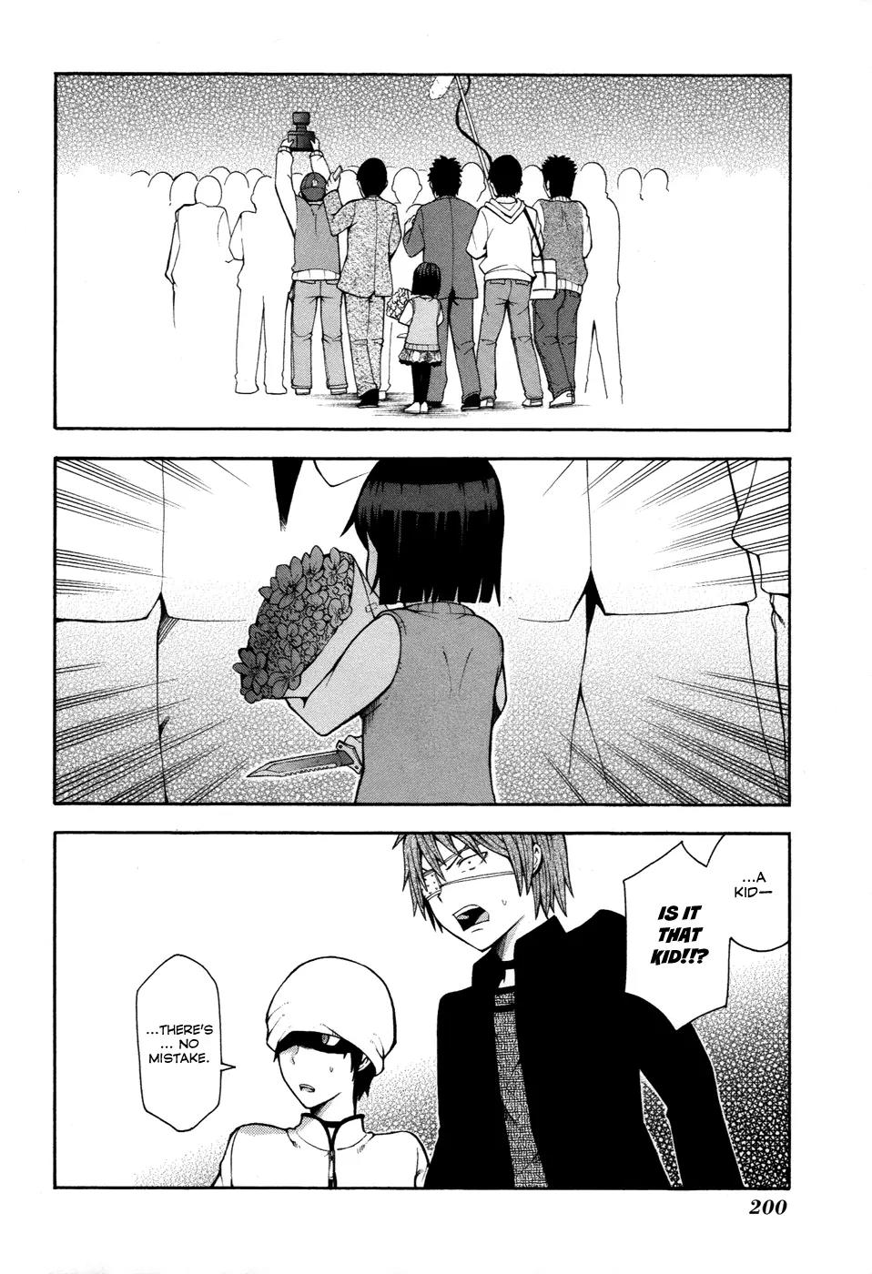Shinigami-sama ni Saigo no Onegai o Chapter 9 page 33 - Chapter 9