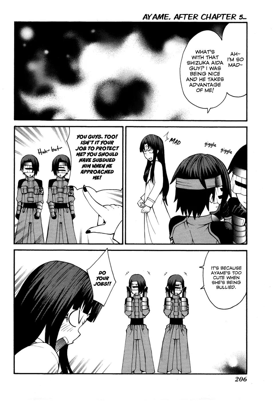 Shinigami-sama ni Saigo no Onegai o Chapter 9 page 38 - Chapter 9