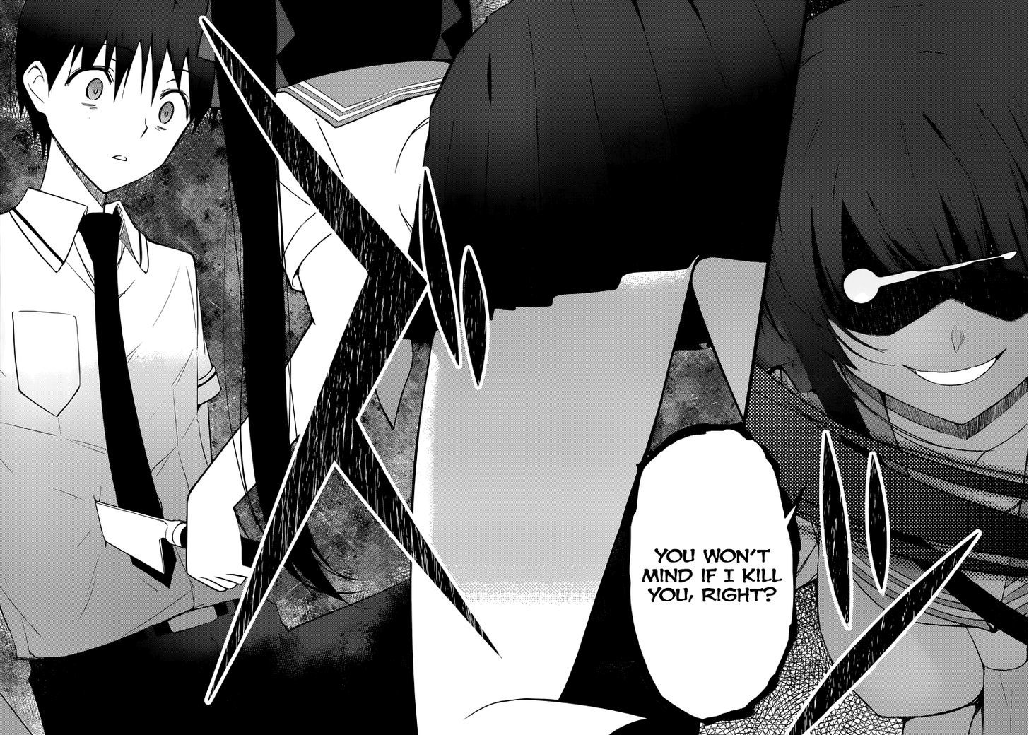 Shinigami-sama to 4-nin no Kanojo Chapter 1 page 25 - Chapter 1 : Popularity 1. "I Became a Success."