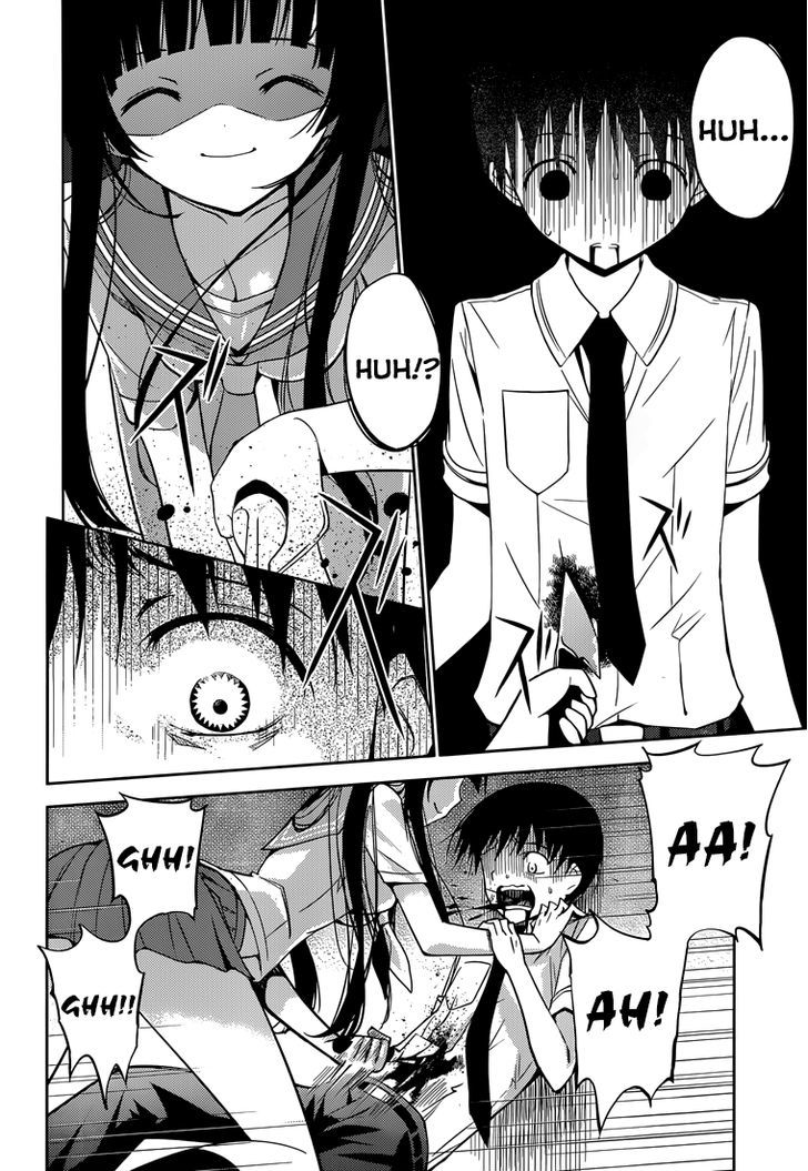 Shinigami-sama to 4-nin no Kanojo Chapter 1 page 26 - Chapter 1 : Popularity 1. "I Became a Success."