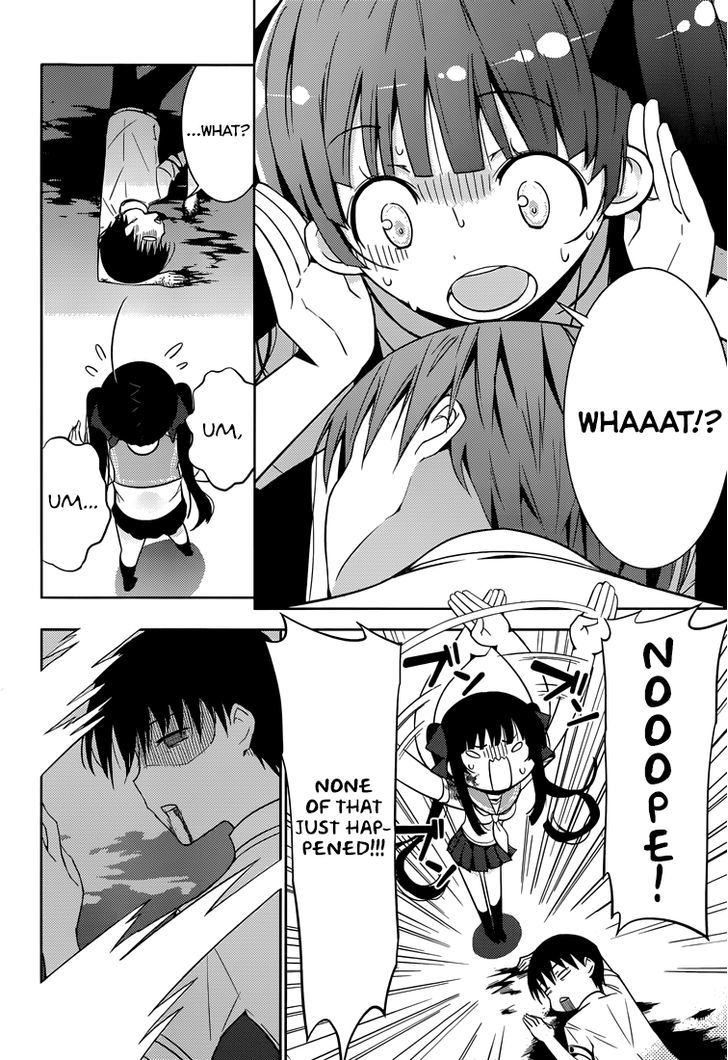 Shinigami-sama to 4-nin no Kanojo Chapter 1 page 32 - Chapter 1 : Popularity 1. "I Became a Success."