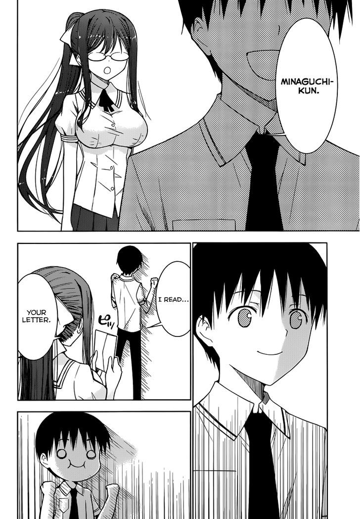 Shinigami-sama to 4-nin no Kanojo Chapter 1 page 45 - Chapter 1 : Popularity 1. "I Became a Success."