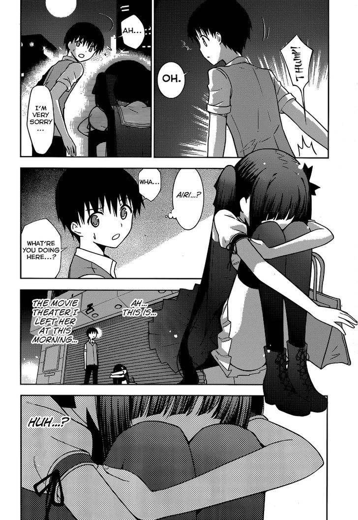 Shinigami-sama to 4-nin no Kanojo Chapter 12 page 22 - Chapter 12 : Popularity 12. "Doing Karaoke By Yourself Is Pointless"