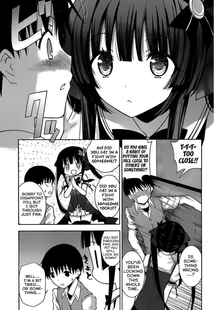 Shinigami-sama to 4-nin no Kanojo Chapter 12 page 27 - Chapter 12 : Popularity 12. "Doing Karaoke By Yourself Is Pointless"