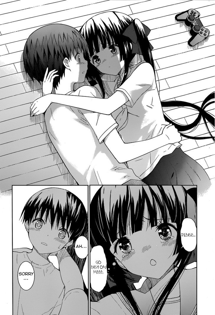 Shinigami-sama to 4-nin no Kanojo Chapter 13 page 10 - Chapter 13 : Popularity 13. â€œA Mounted Wake-Up Call Wonâ€™t Do Anything To Meâ€
