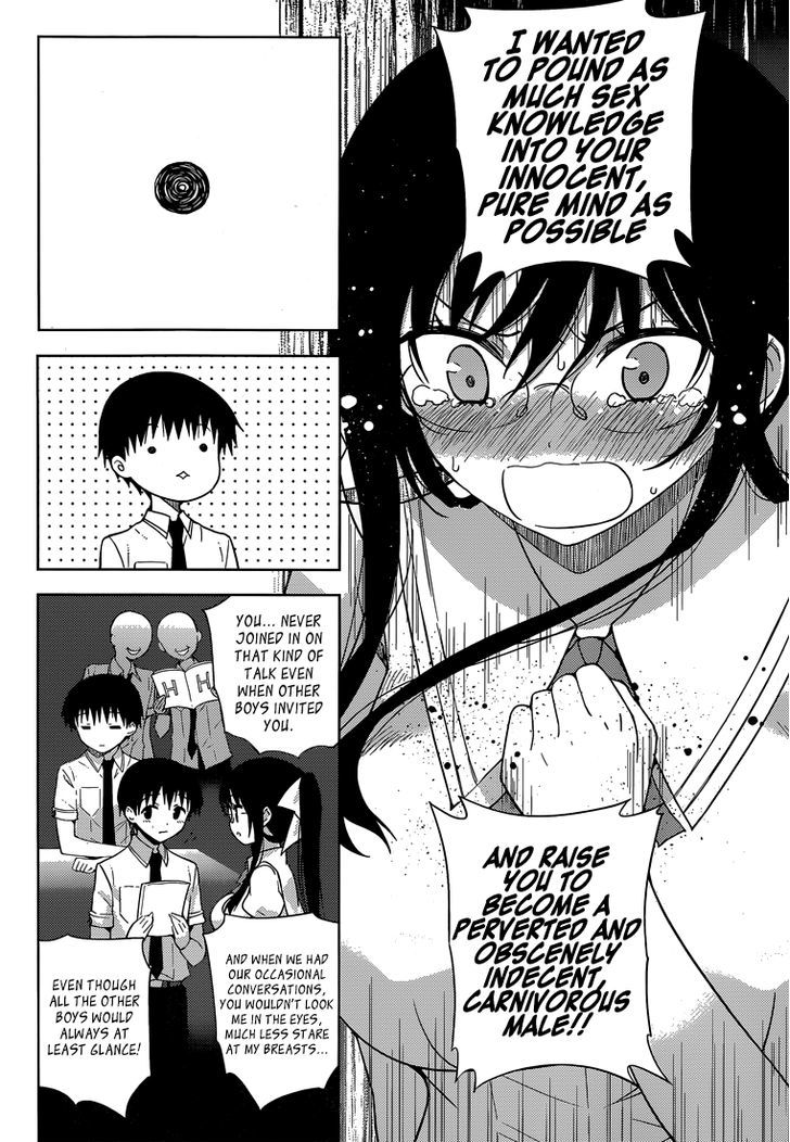 Shinigami-sama to 4-nin no Kanojo Chapter 16 page 24 - Chapter 16 : Popularity 16. “Even I'd Blush When It Comes To Kissing.”
