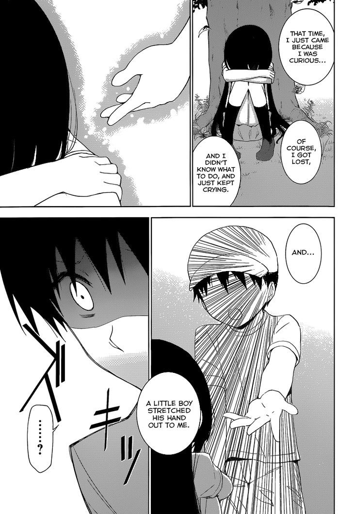 Shinigami-sama to 4-nin no Kanojo Chapter 18 page 16 - Chapter 18 : Popularity 18. "Even If I'm a Failure, I'll Never Give Up: Part...