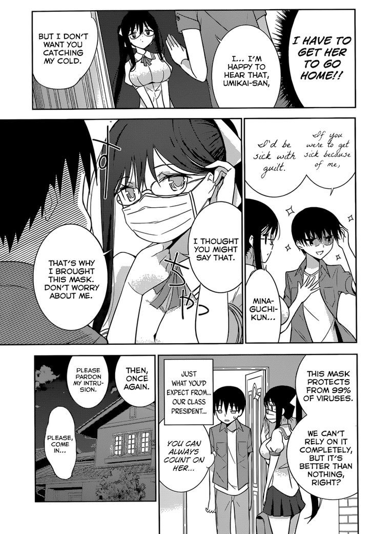 Shinigami-sama to 4-nin no Kanojo Chapter 2 page 20 - Chapter 2 : Popularity 2. "I Have Four Girlfriends Now."