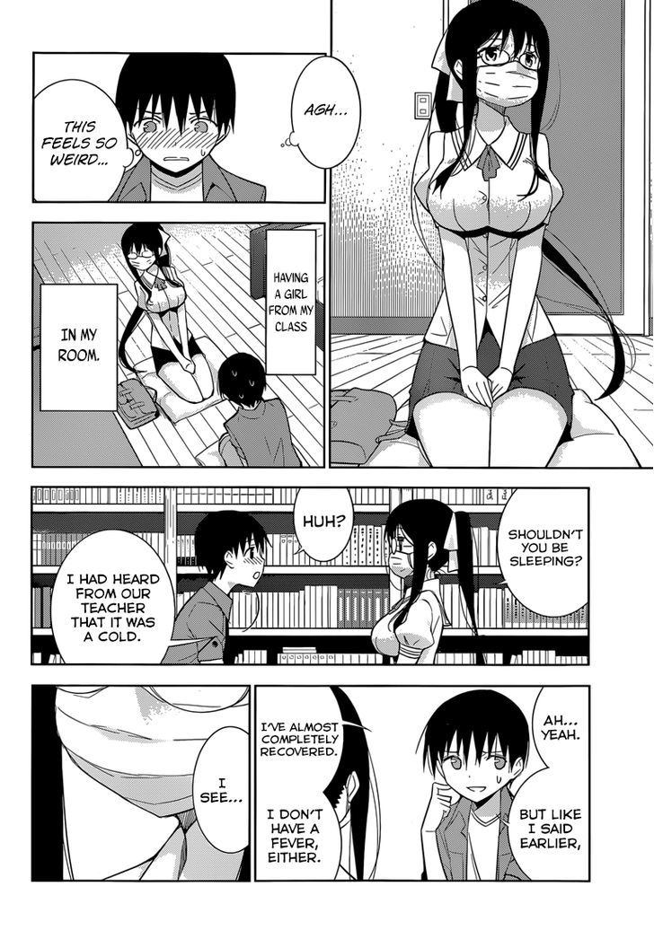Shinigami-sama to 4-nin no Kanojo Chapter 2 page 25 - Chapter 2 : Popularity 2. "I Have Four Girlfriends Now."