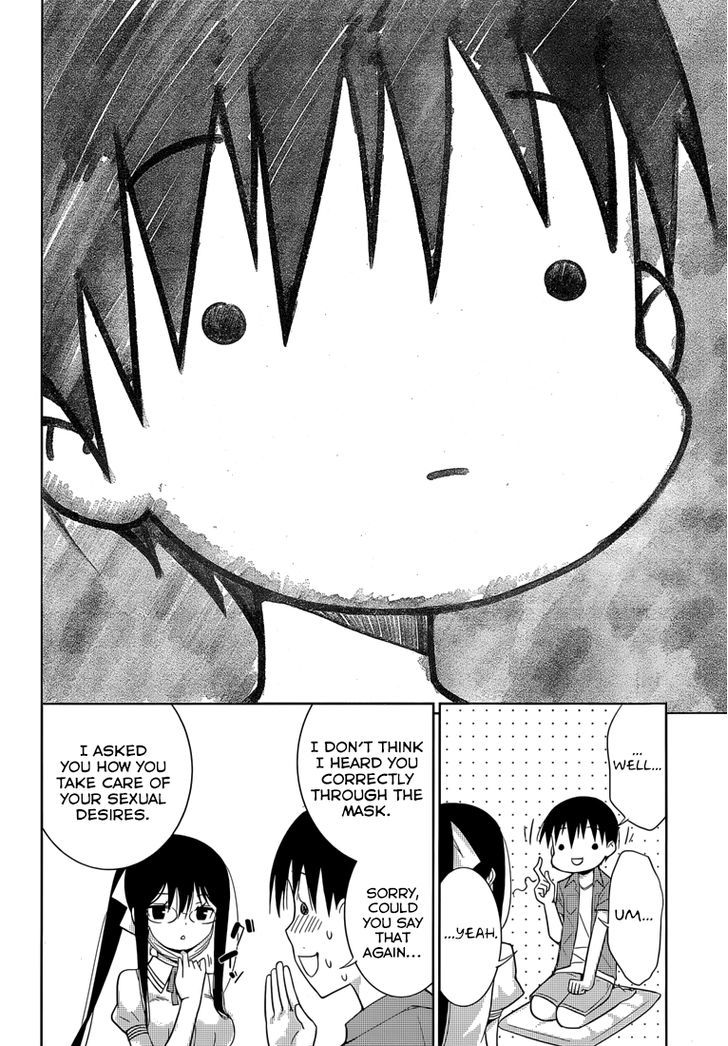 Shinigami-sama to 4-nin no Kanojo Chapter 2 page 29 - Chapter 2 : Popularity 2. "I Have Four Girlfriends Now."