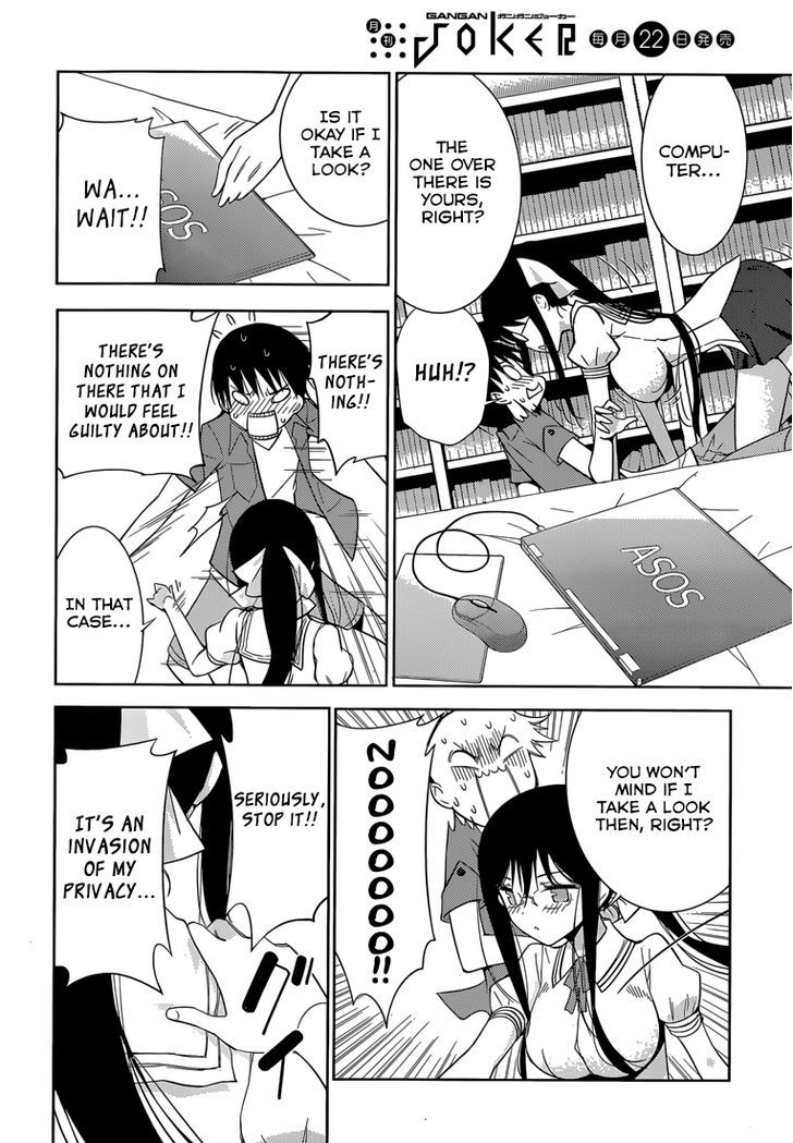 Shinigami-sama to 4-nin no Kanojo Chapter 2 page 31 - Chapter 2 : Popularity 2. "I Have Four Girlfriends Now."