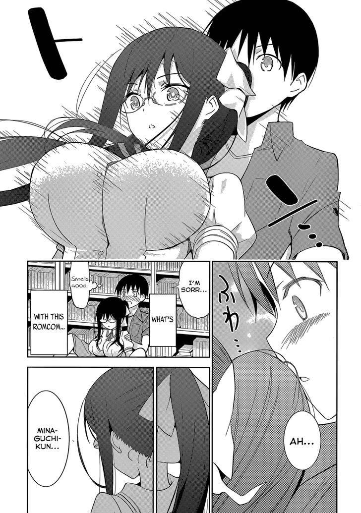 Shinigami-sama to 4-nin no Kanojo Chapter 2 page 32 - Chapter 2 : Popularity 2. "I Have Four Girlfriends Now."