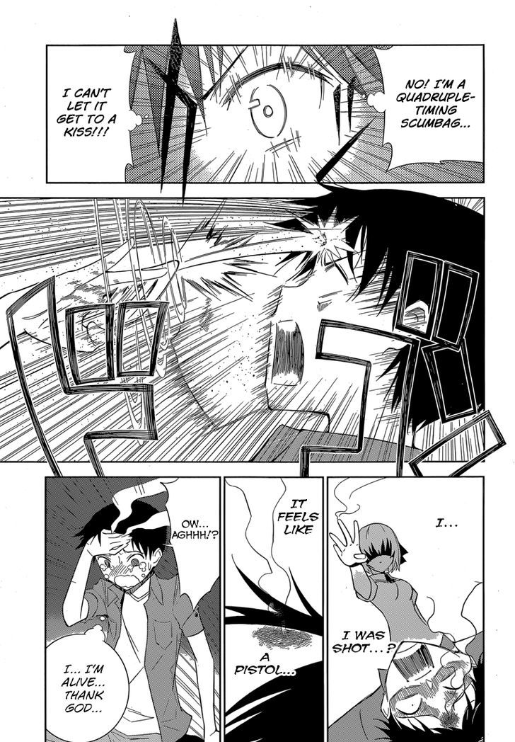 Shinigami-sama to 4-nin no Kanojo Chapter 3 page 30 - Chapter 3 : Popularity 3. "I Have a Choice."