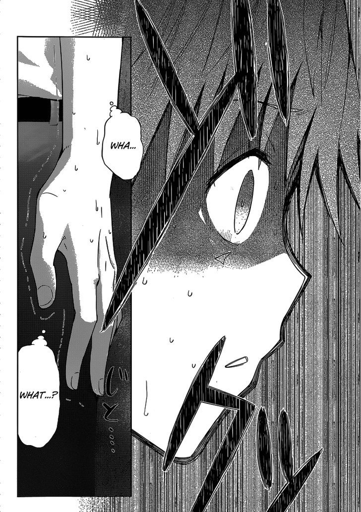 Shinigami-sama to 4-nin no Kanojo Chapter 6 page 39 - Chapter 6 : Popularity 6. "All Sorts of Skinship"