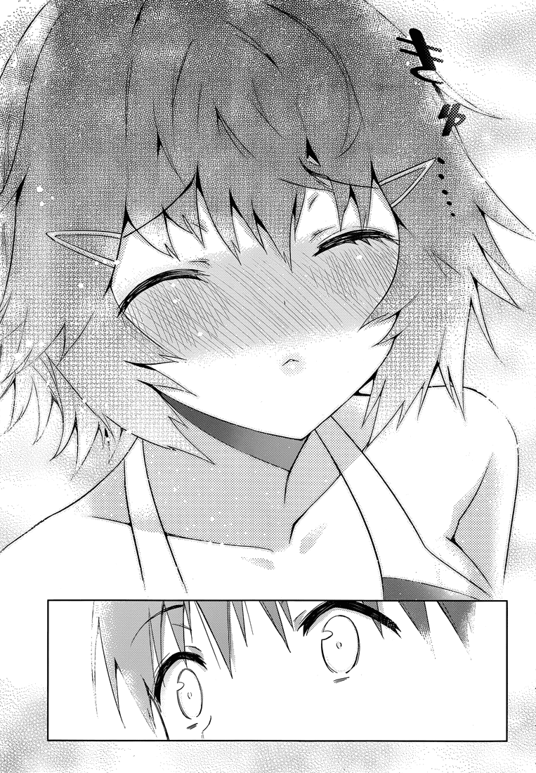 Shinigami-sama to 4-nin no Kanojo Chapter 7 page 30 - Chapter 7 : Popularity 7. "He Won't Be Hated, Even If He's Not Wearing Anyt...